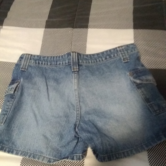 Jean shorts - Picture 2 of 3